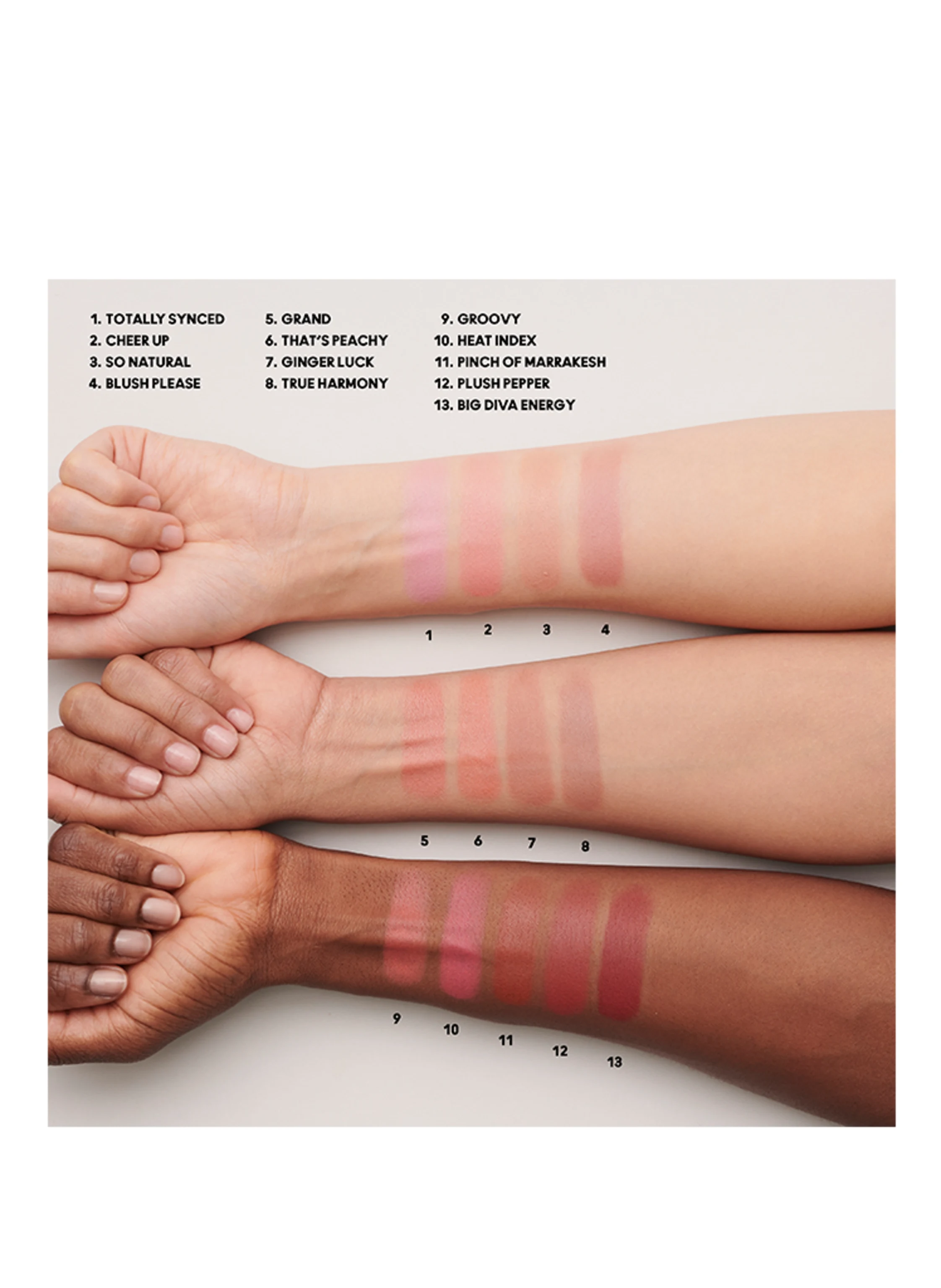 M.A.C GLOW PLAY BLUSH