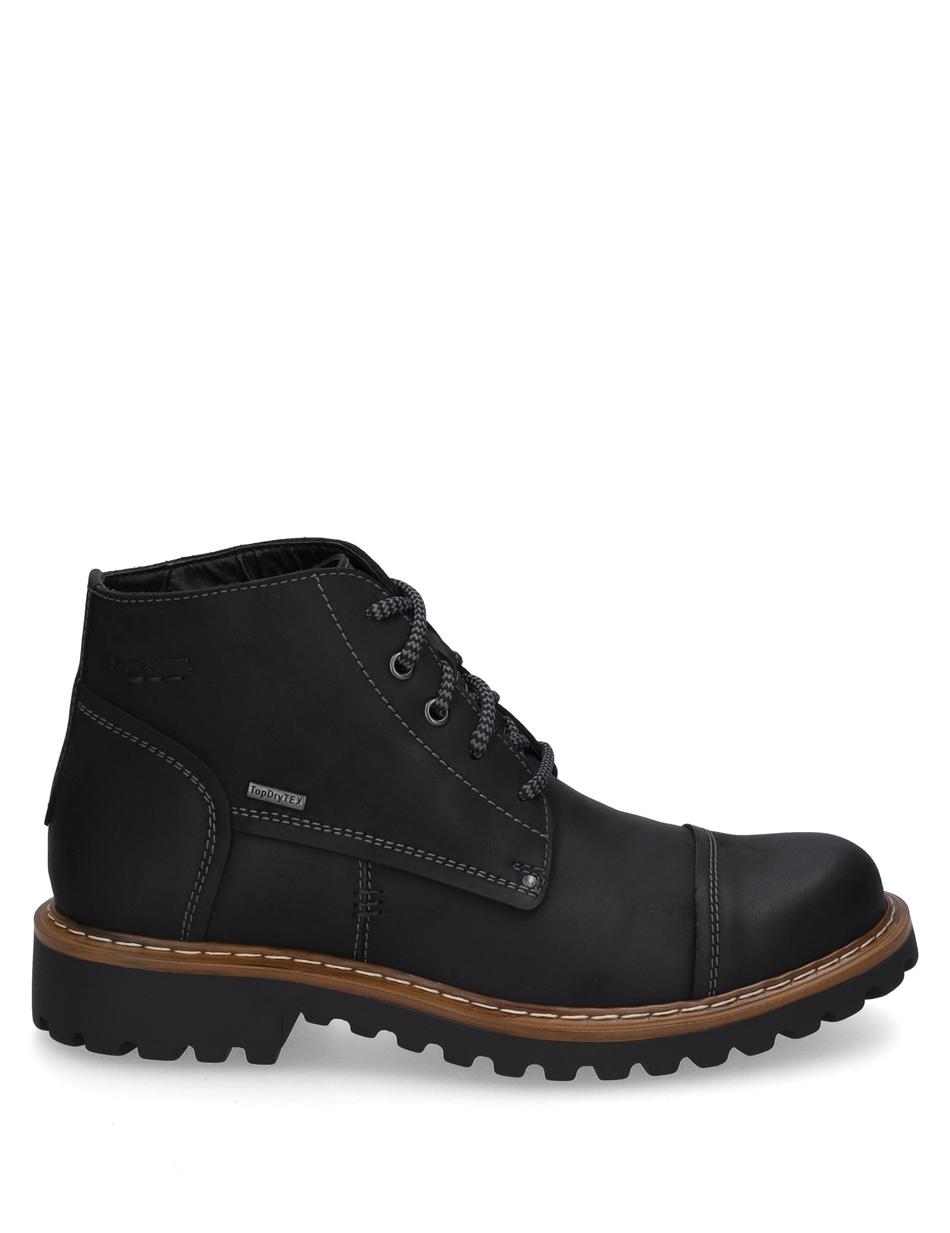 Stiefelette Chance 53, schwarz