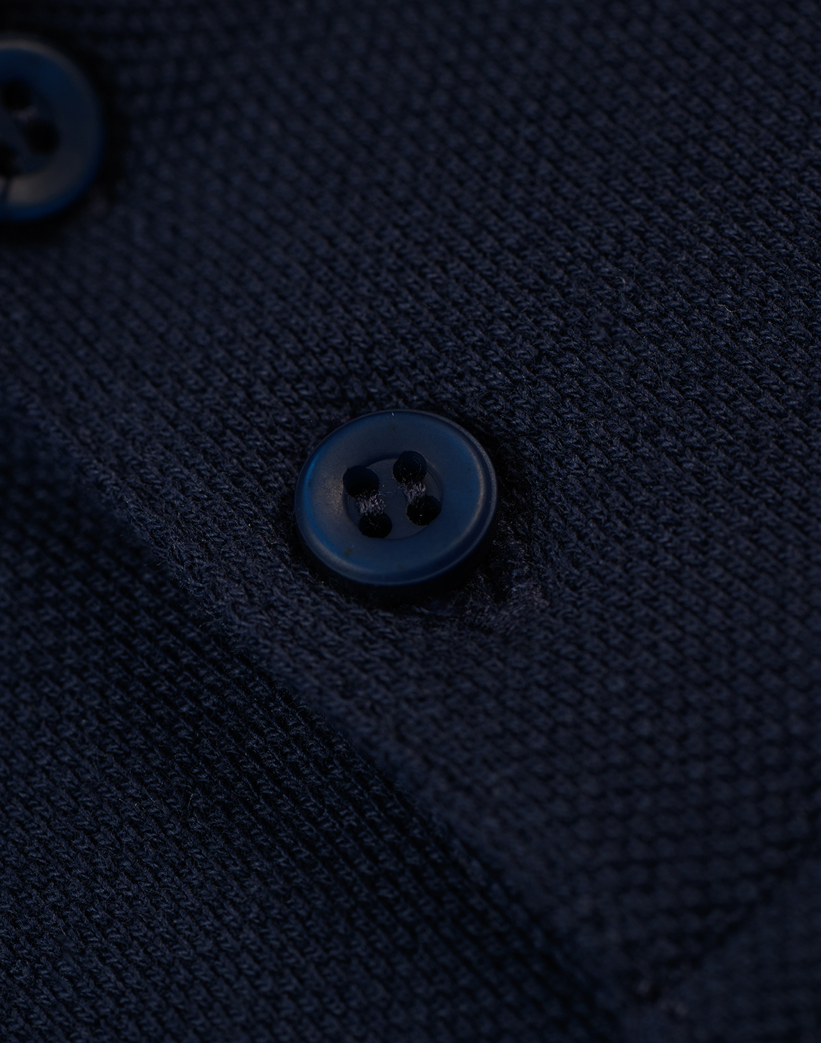 Poloshirt van katoen voor kinderen in Wit
