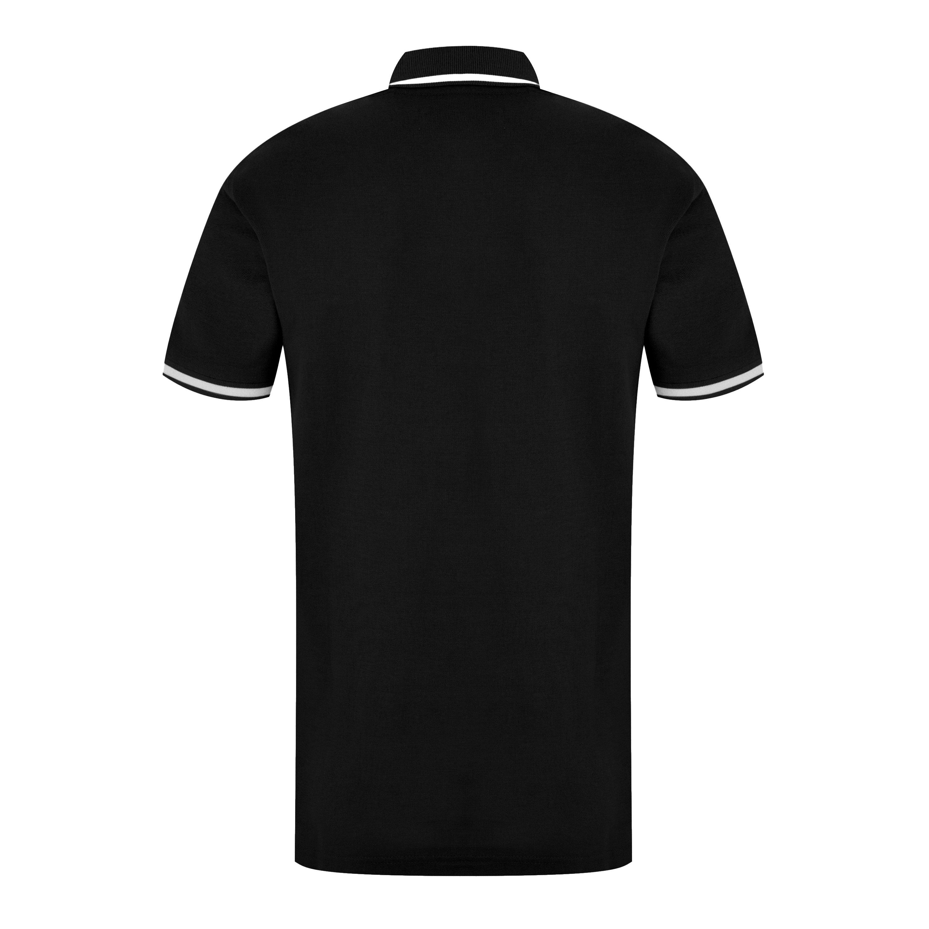 Original Penguin OP Tipped Polo Shirt Mens