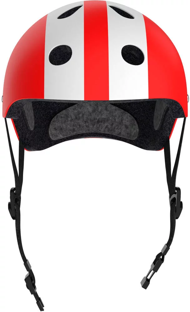 CASQUE ENFANT ROUGE STAR