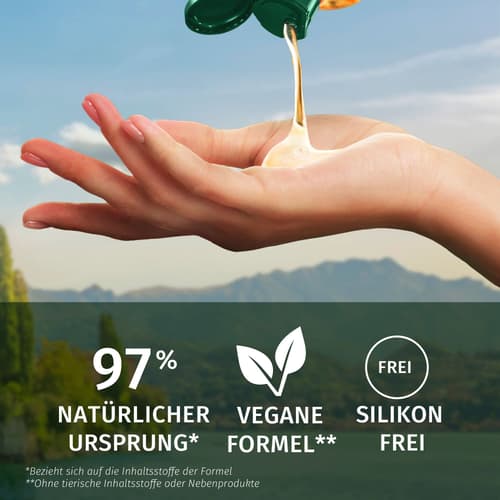 Herbal Essences Volumen Shampoo mit Orangenduft, für feines Haar