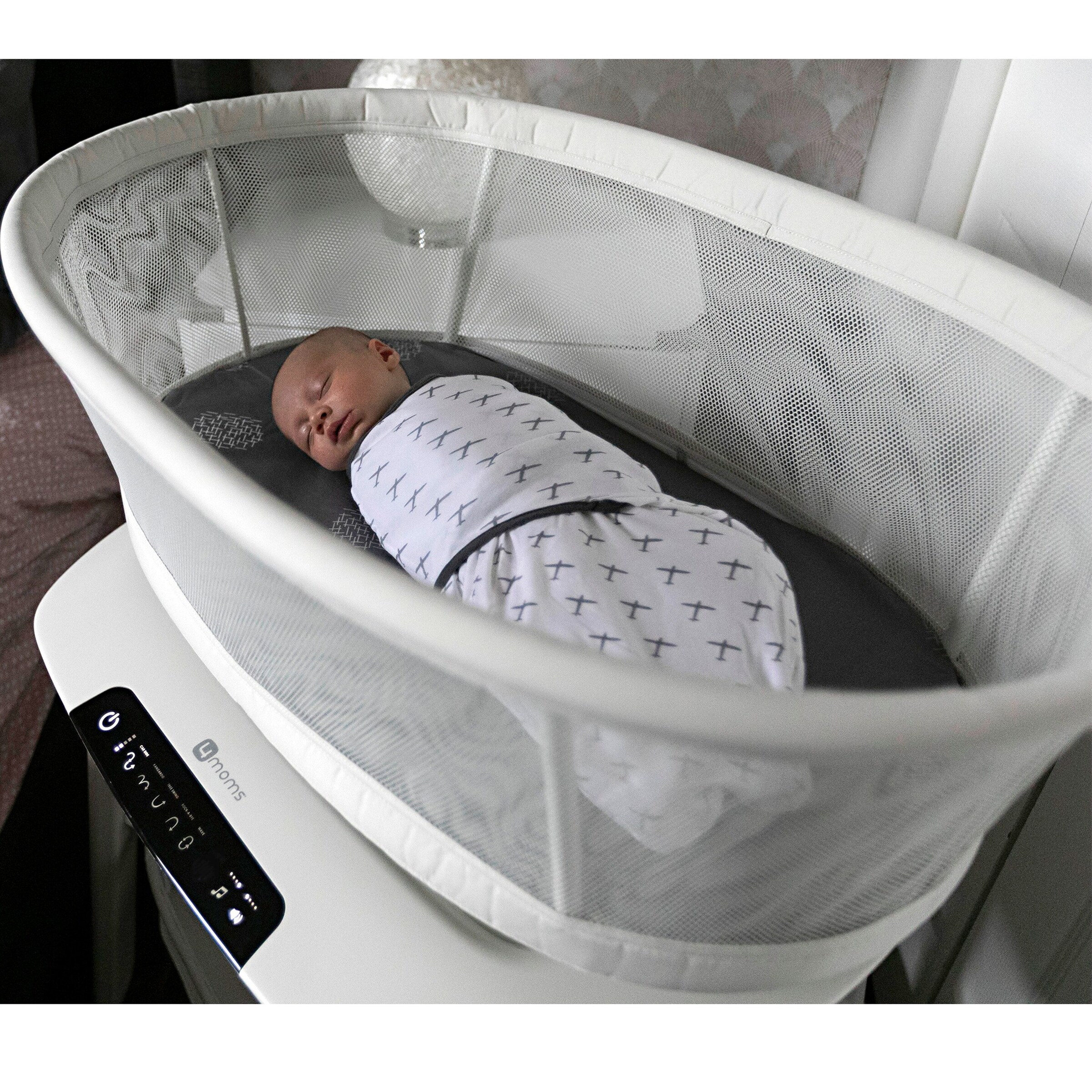 4moms 3D-Babybett mamaRoo sleep