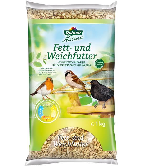 Dehner Natura Premium Wildvogelfutter