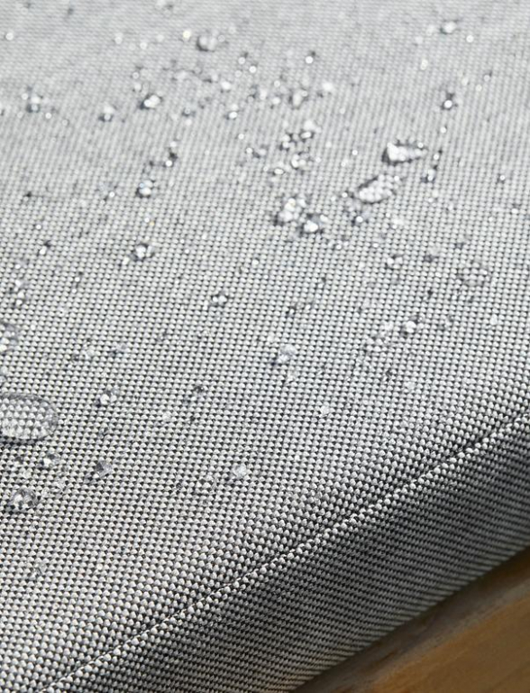 Fritz Hansen Zitkussen voor Skagen tuinbank charcoal