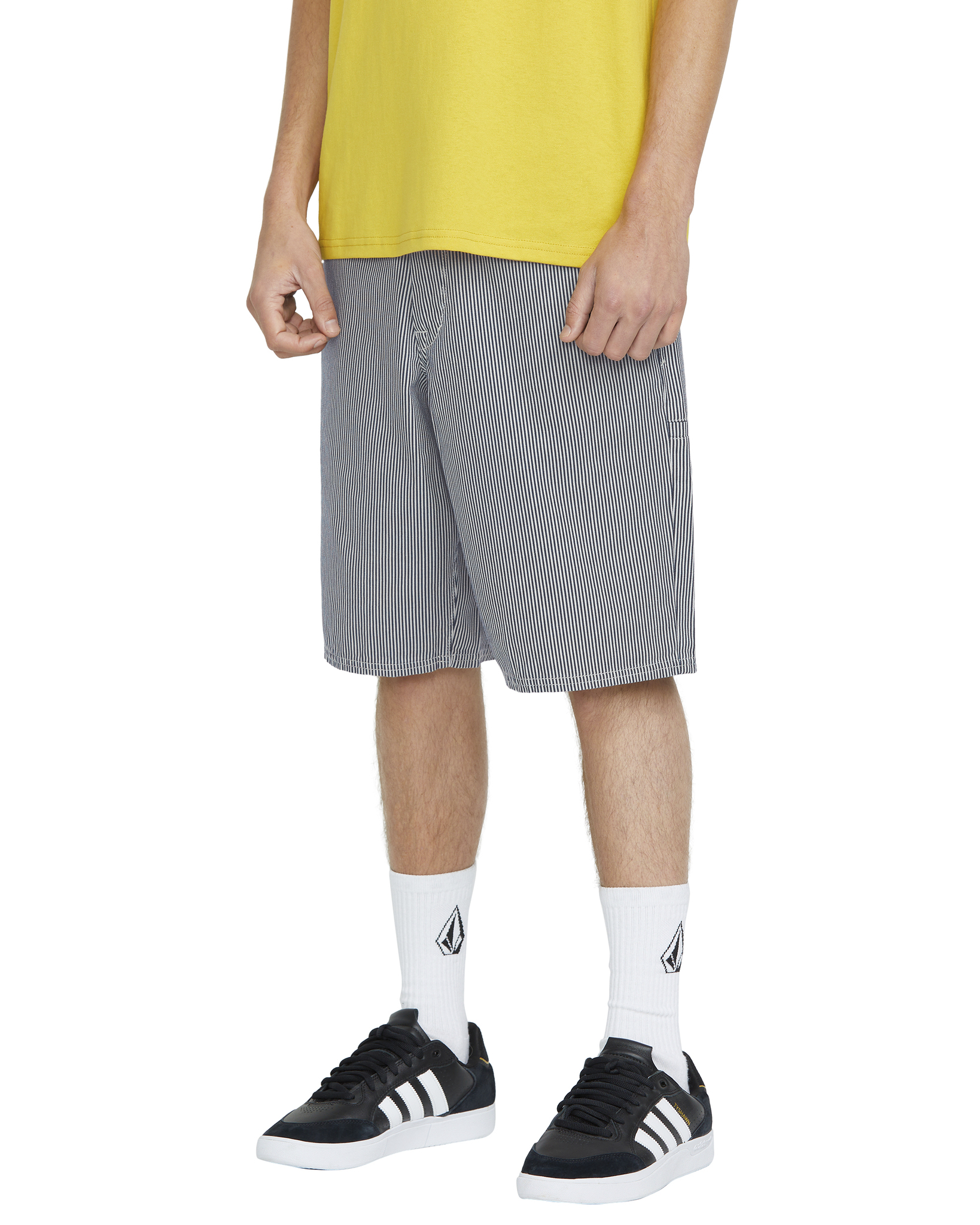 Volcom Freestone Short 22 Deep Blue