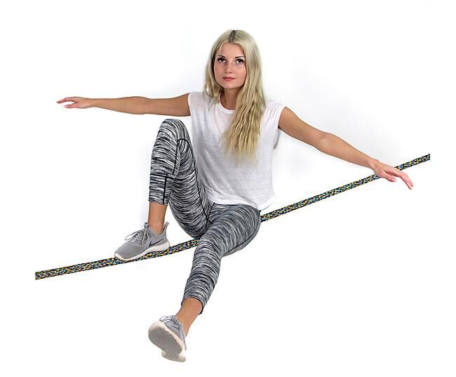 ALPIDEX - KIT SLACKLINE TRIANGLES