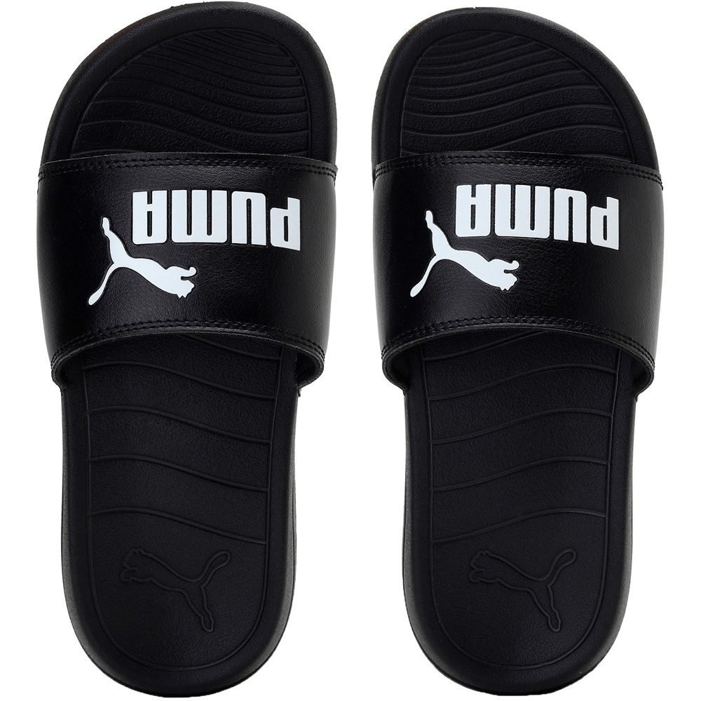 Puma Popcat 20 Jr. Sandalen Kinder puma black