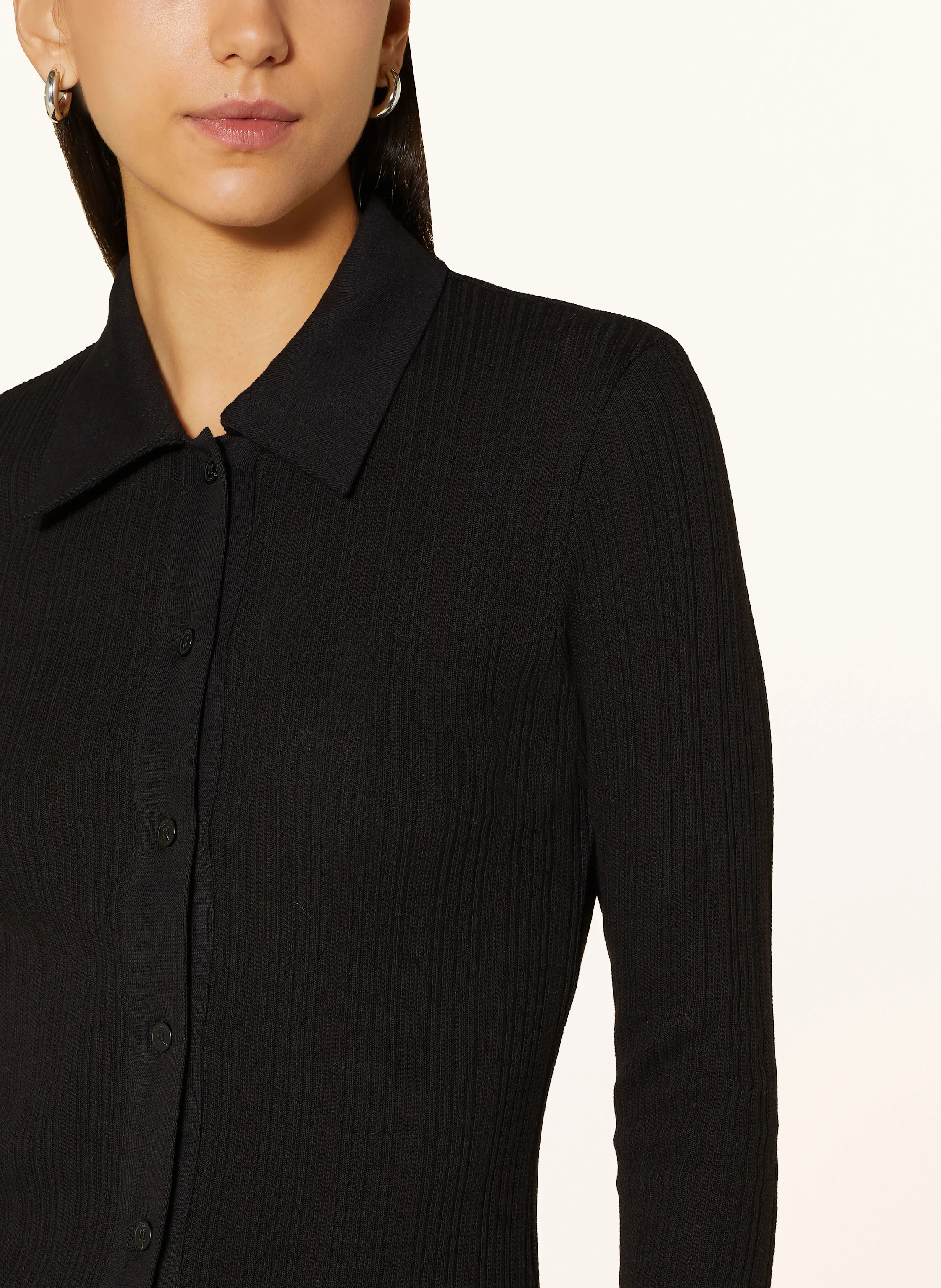 CLOSED Strickjacke