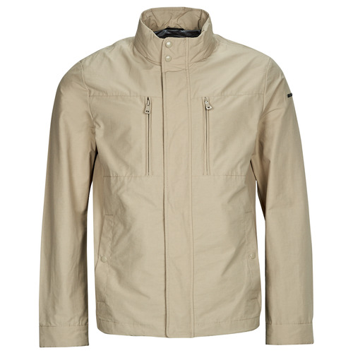 Geox - M VINCIT SHORT JKT - Beige