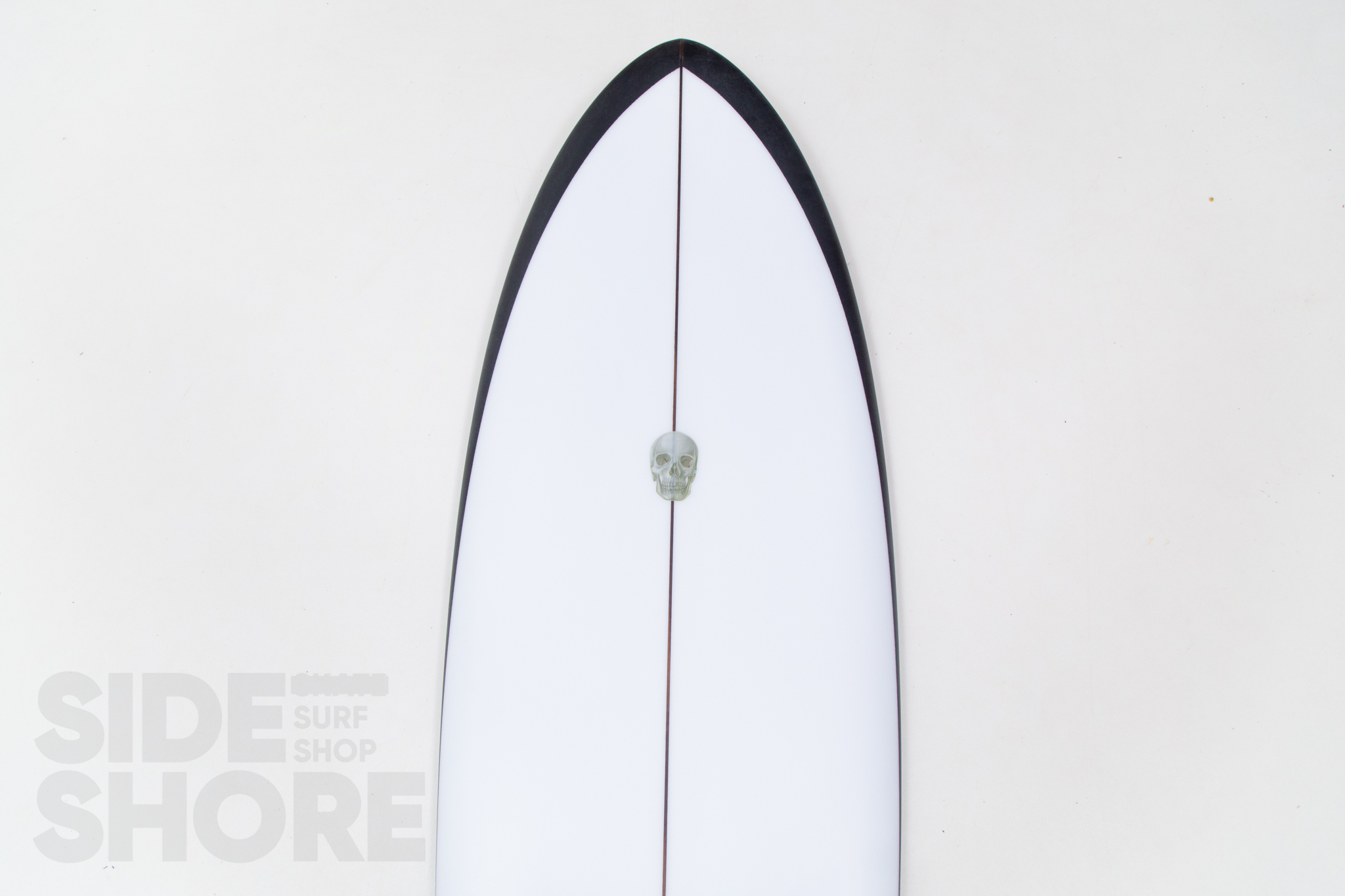 Christenson Surfboards Myconaut - Black Rails - 6'1 x 21 1/2