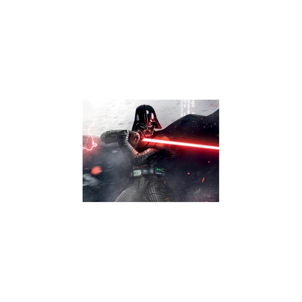 Puzzle Prime 3D - Star Wars Dark Vador - 500 pièces