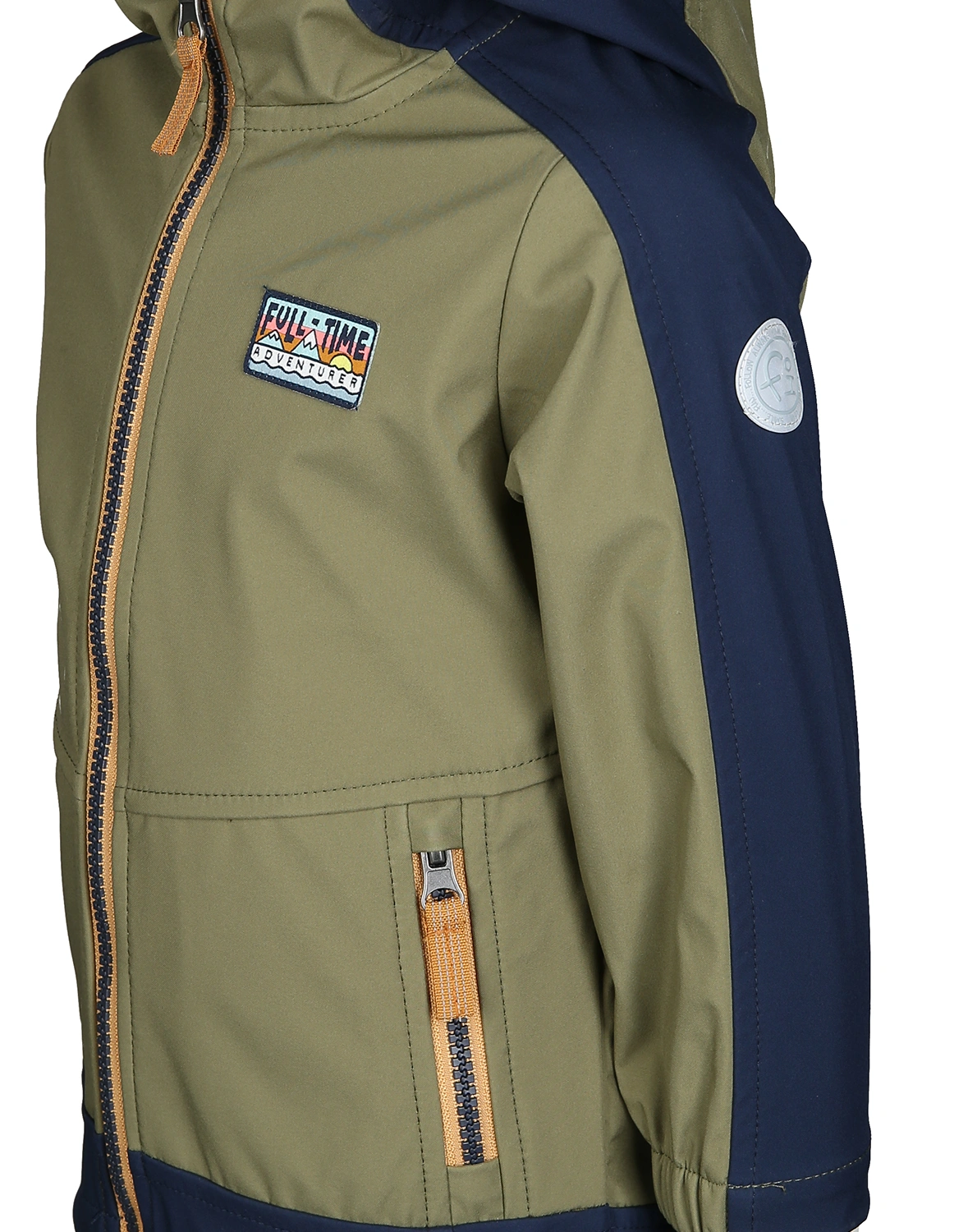 Softshelljacke FIOS 60 MNS in oliv