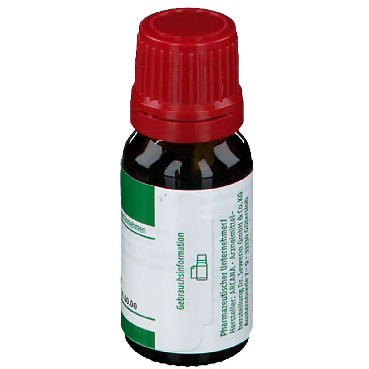 ARCANA® Hepar Sulfuris LM VI