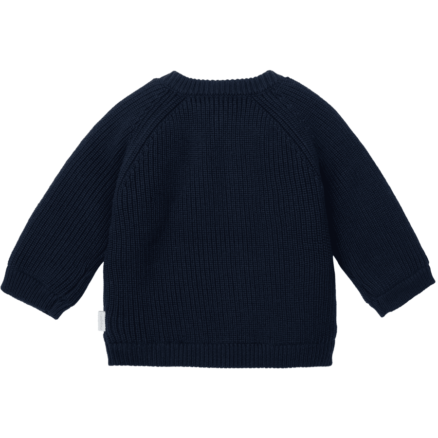 Noppies Strickjacke Nevers Black Iris