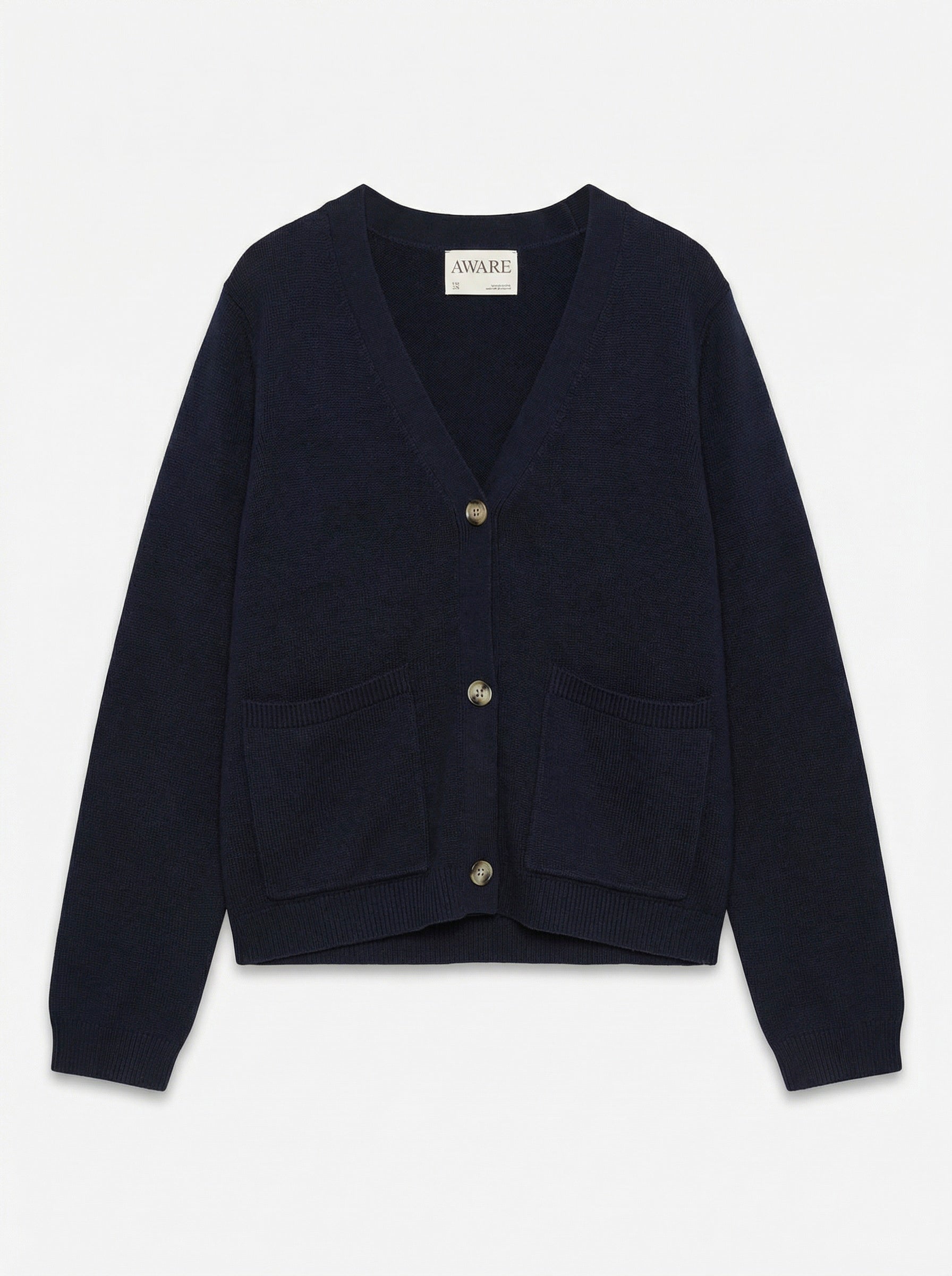 AWBRENDA Gebreid vest