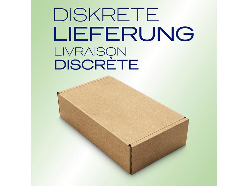 Durex Gleitgel Naturals Extra Sensitive 100 ml Gleitmittel ohne Duftstoffe