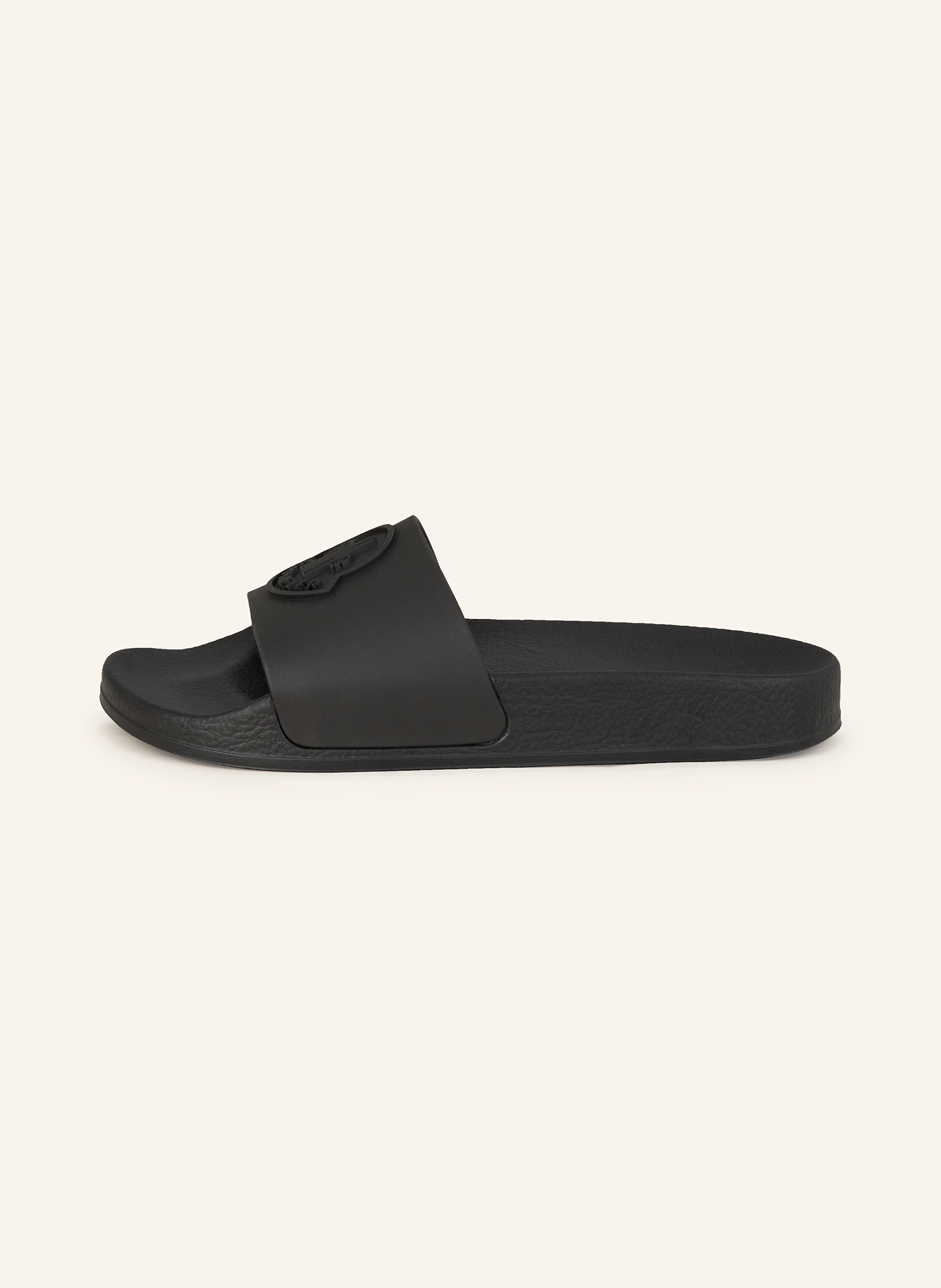 MONCLER enfant Pantoletten PETIT BASILE