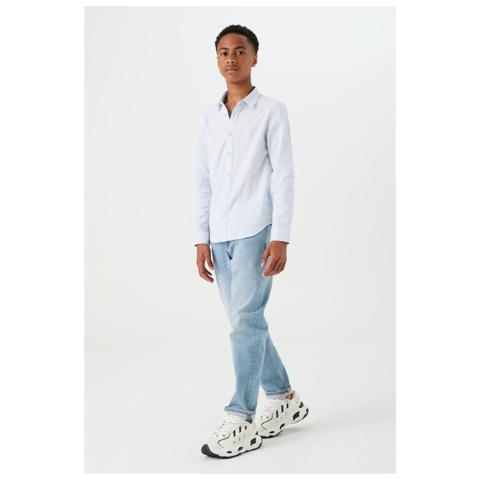 Garcia N43631_boys shirt ls