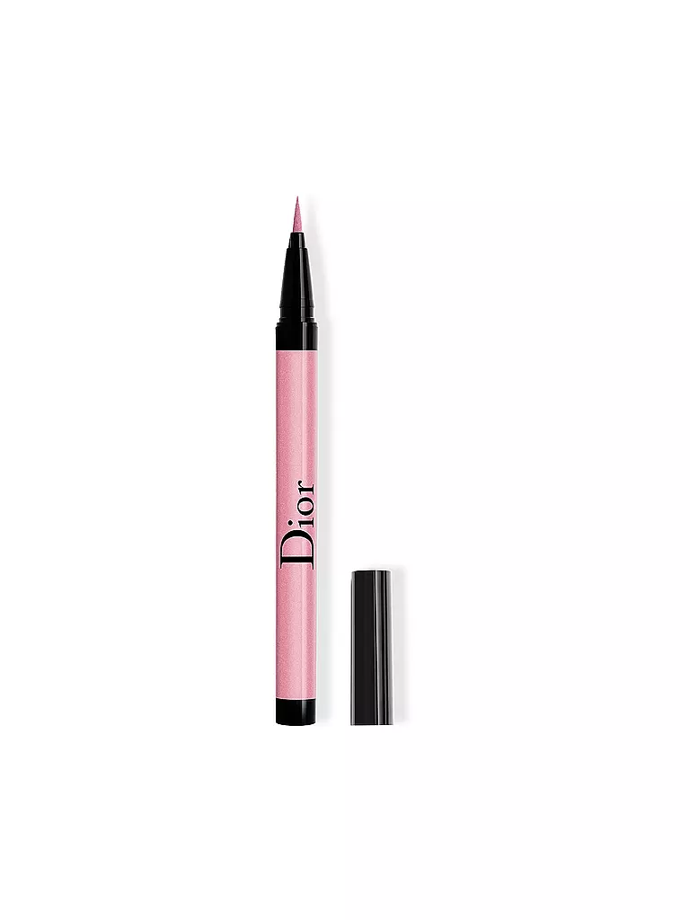 DIOR Diorshow On Stage Liner Wasserfester Flüssig-Eyeliner ( 841 Pearly Rose )  rosa