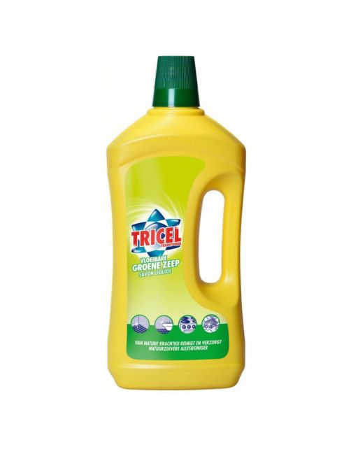 Tricel Vloeibare Zeep - Schoonmaakmiddel - 1 l
