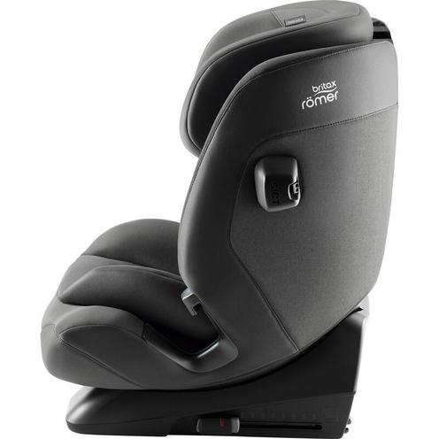 Siège-auto ADVANSAFIX PRO Style - Mineral Grey - BRITAX RÖMER