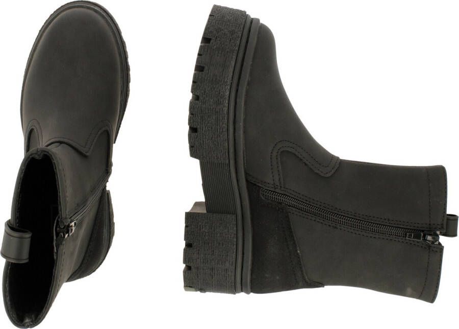 G-Star G Star Raw Ankle Boot Bootie Unisex Black Laarzen