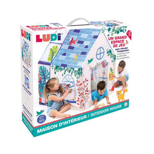 Ma première maison - LUDI