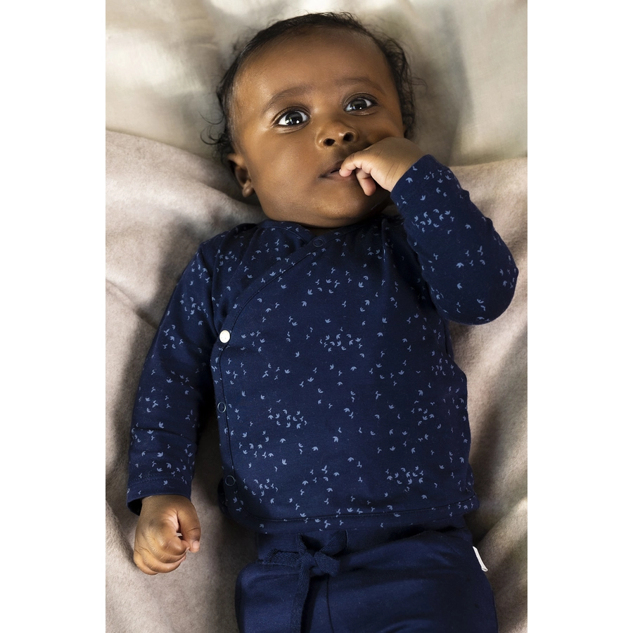 Noppies Langarmshirt Nantes Black Iris