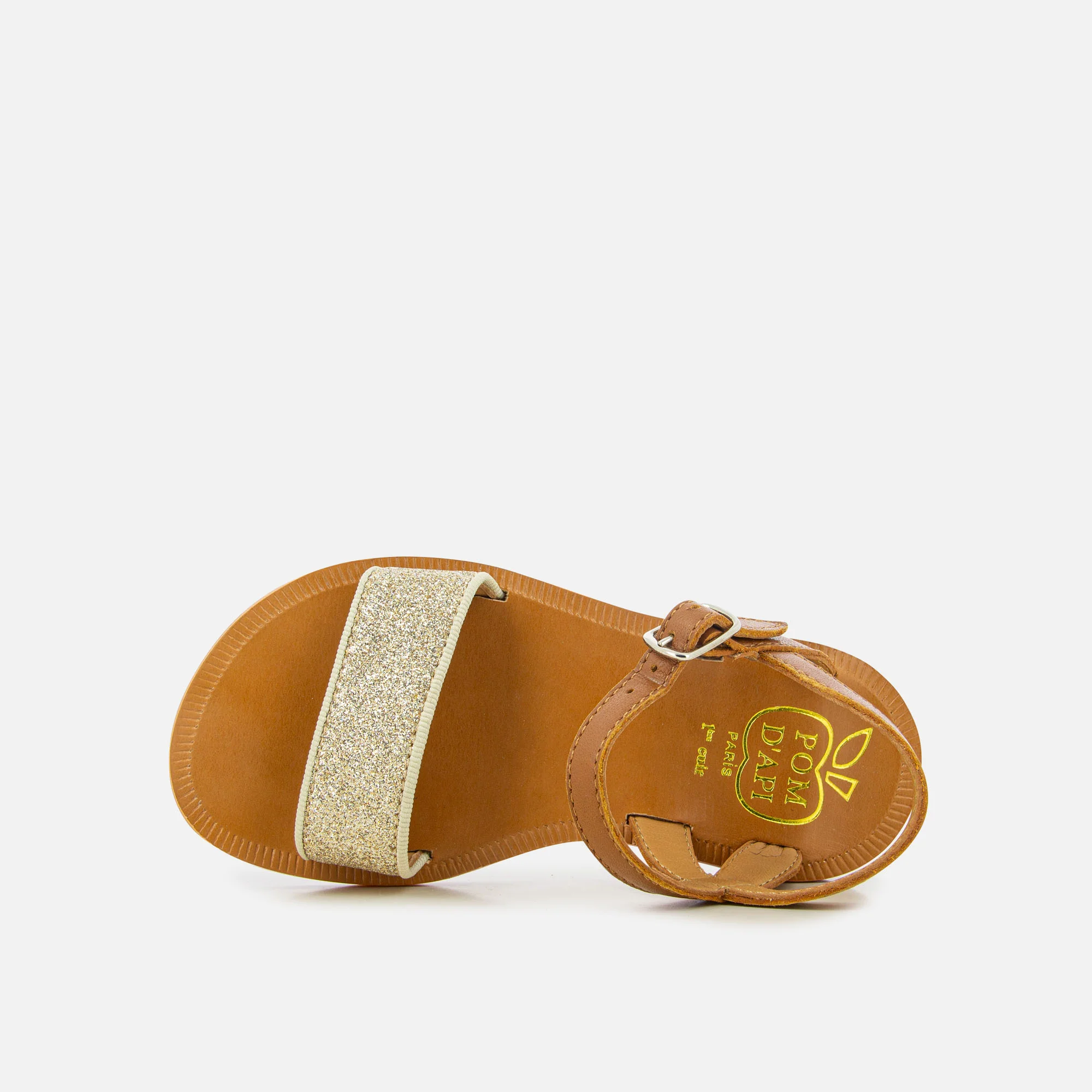 PLAGETTE BUCKLE TAO