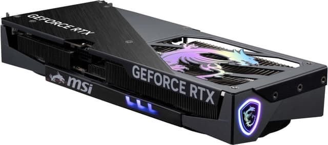 MSI GeForce RTX 5060 Ti 16G GAMING TRIO OC grafikkort