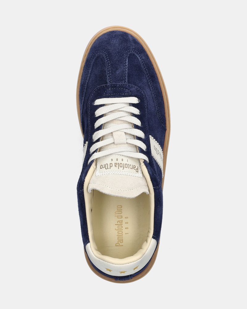 Pantofola d'Oro Argentaio Lage sneakers  - blauw