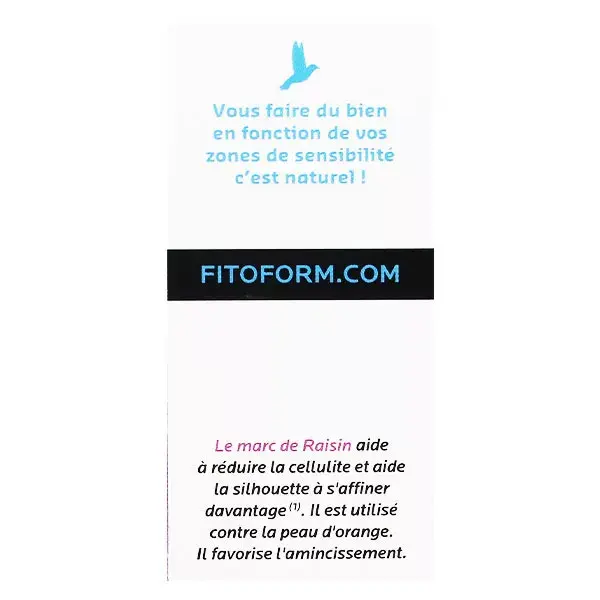 Fitoform Celluligne Orgânico 20 ampolas