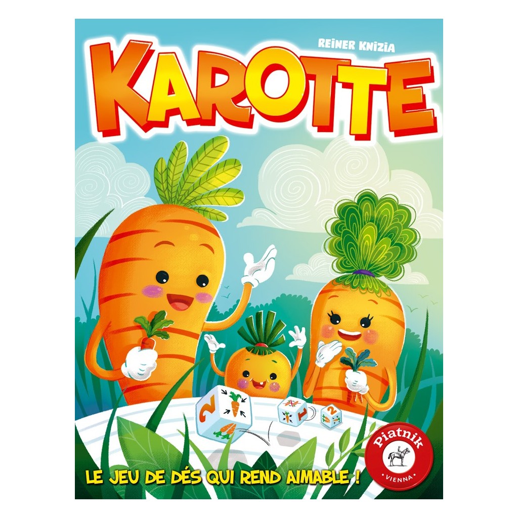 Karotte