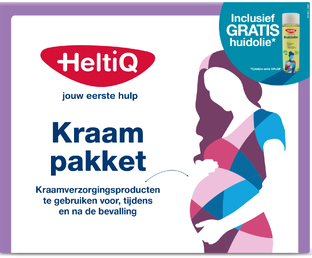 HeltiQ Kraampakket 1ST