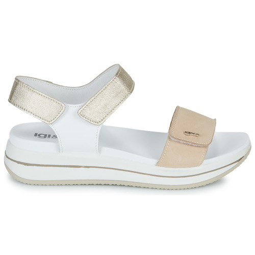IgI&CO - DONNA SINDY - Beige / Doré