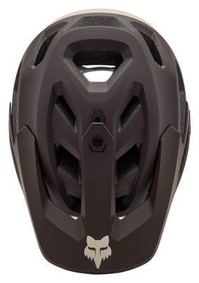 Casque Fox Dropframe Pro Khaki