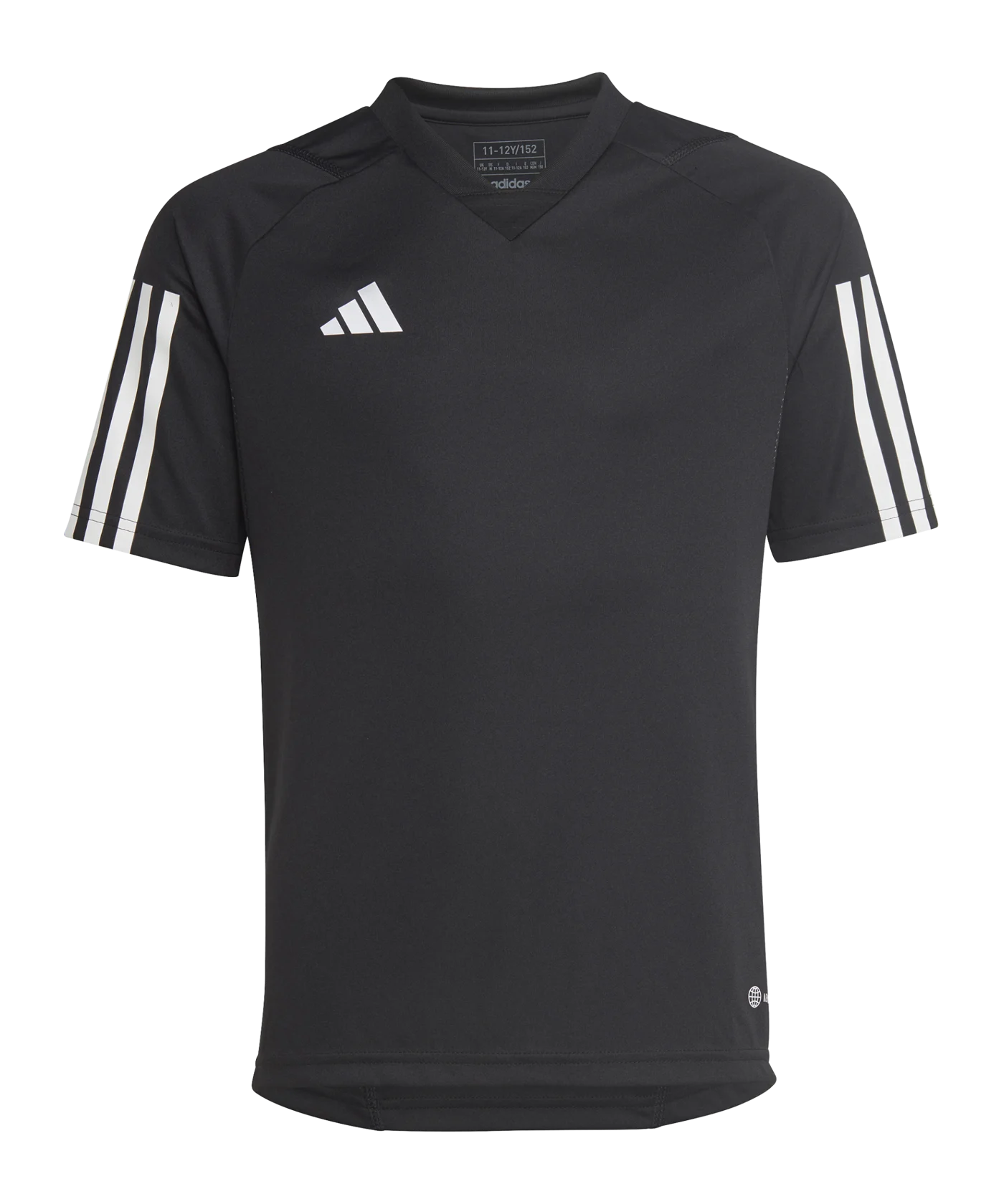 adidas Tiro 23 Competition Trikot Kids Schwarz