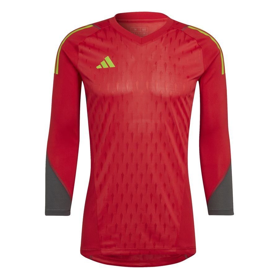 adidas Maillot de Gardien Tiro 23 League - Rouge