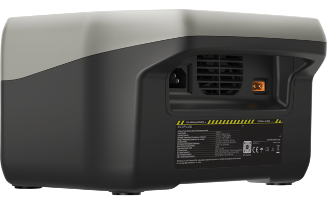 EcoFlow River 2 Tragbare Powerstation 256 Wh 300 W