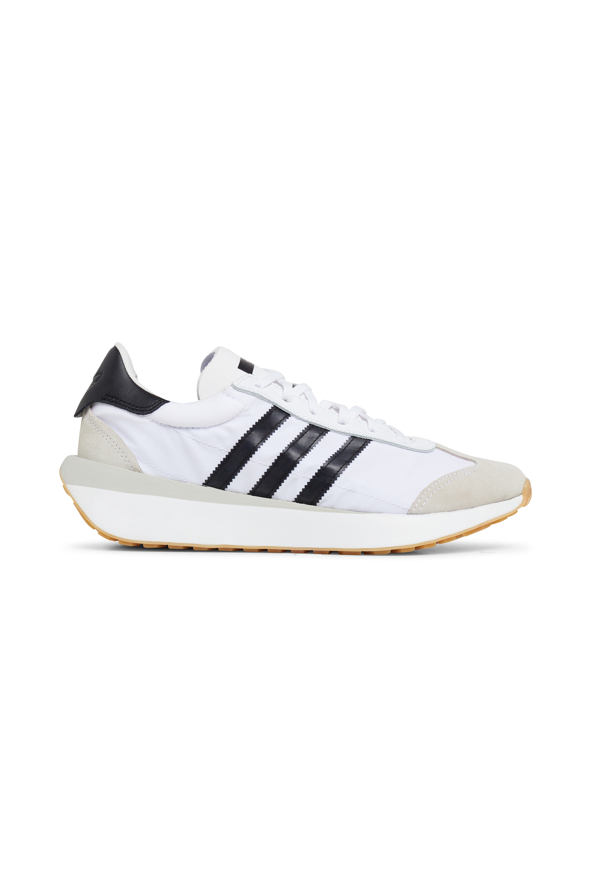 ADIDAS Baskets  COUNTRY XLG Blanc