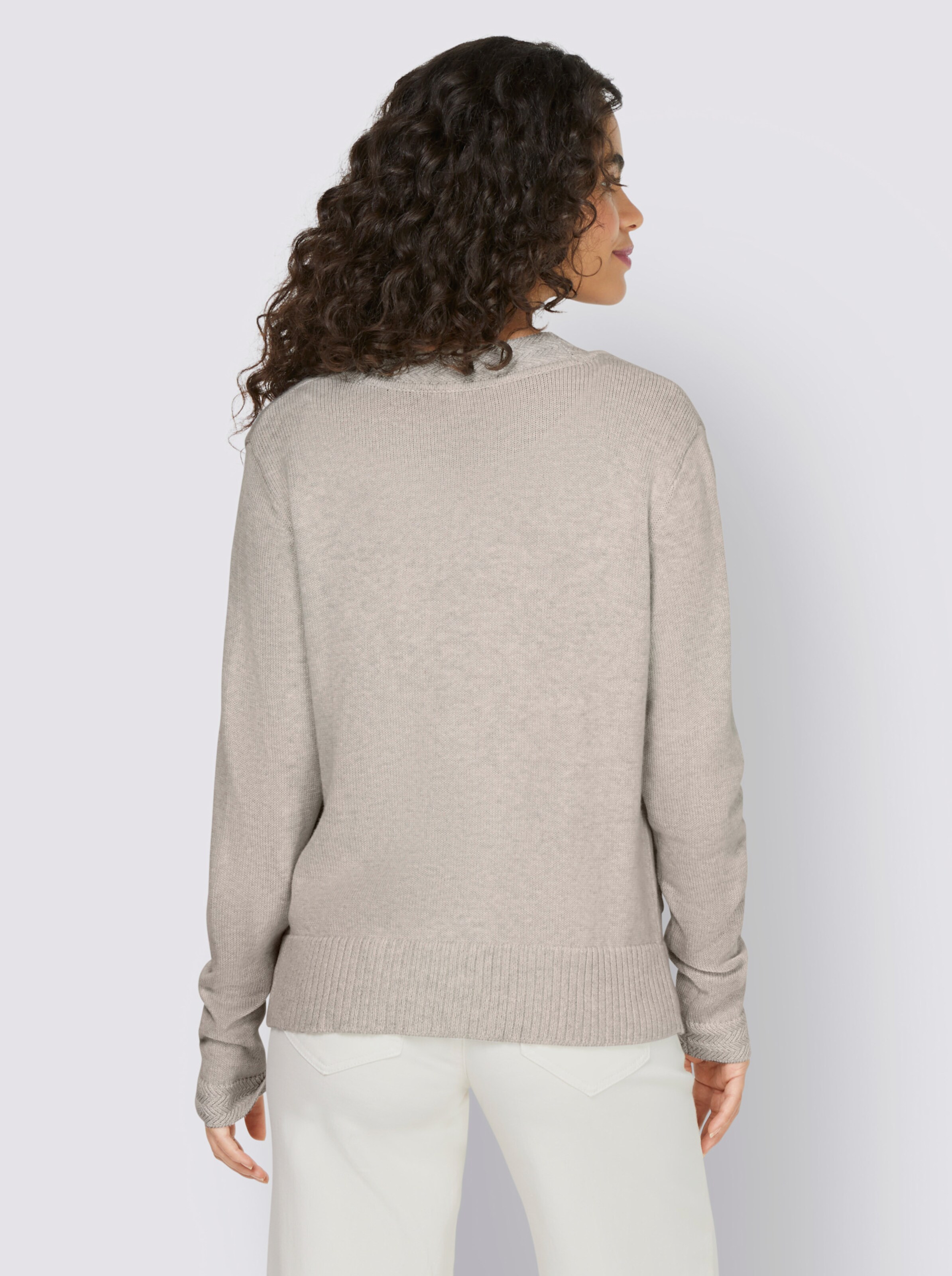 Strickjacke