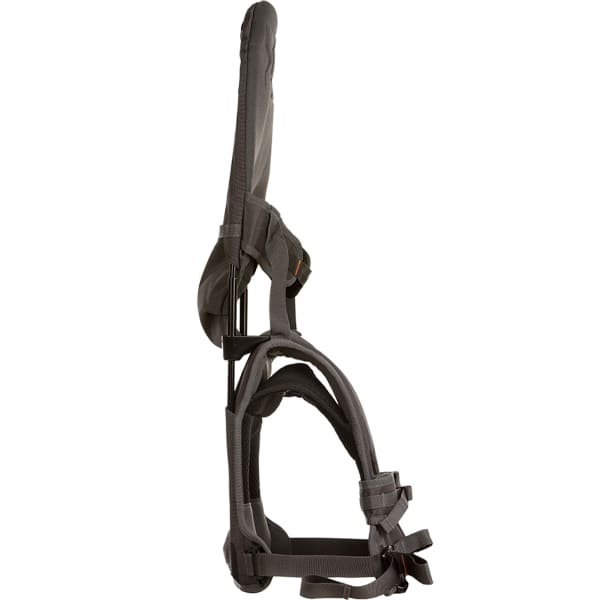 Porte bébé randonnée MINIMEIS G4 BLACK/GREY