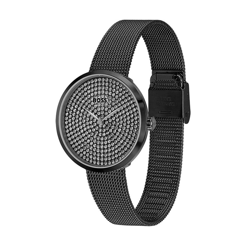 Montre Boss Praise Noir
