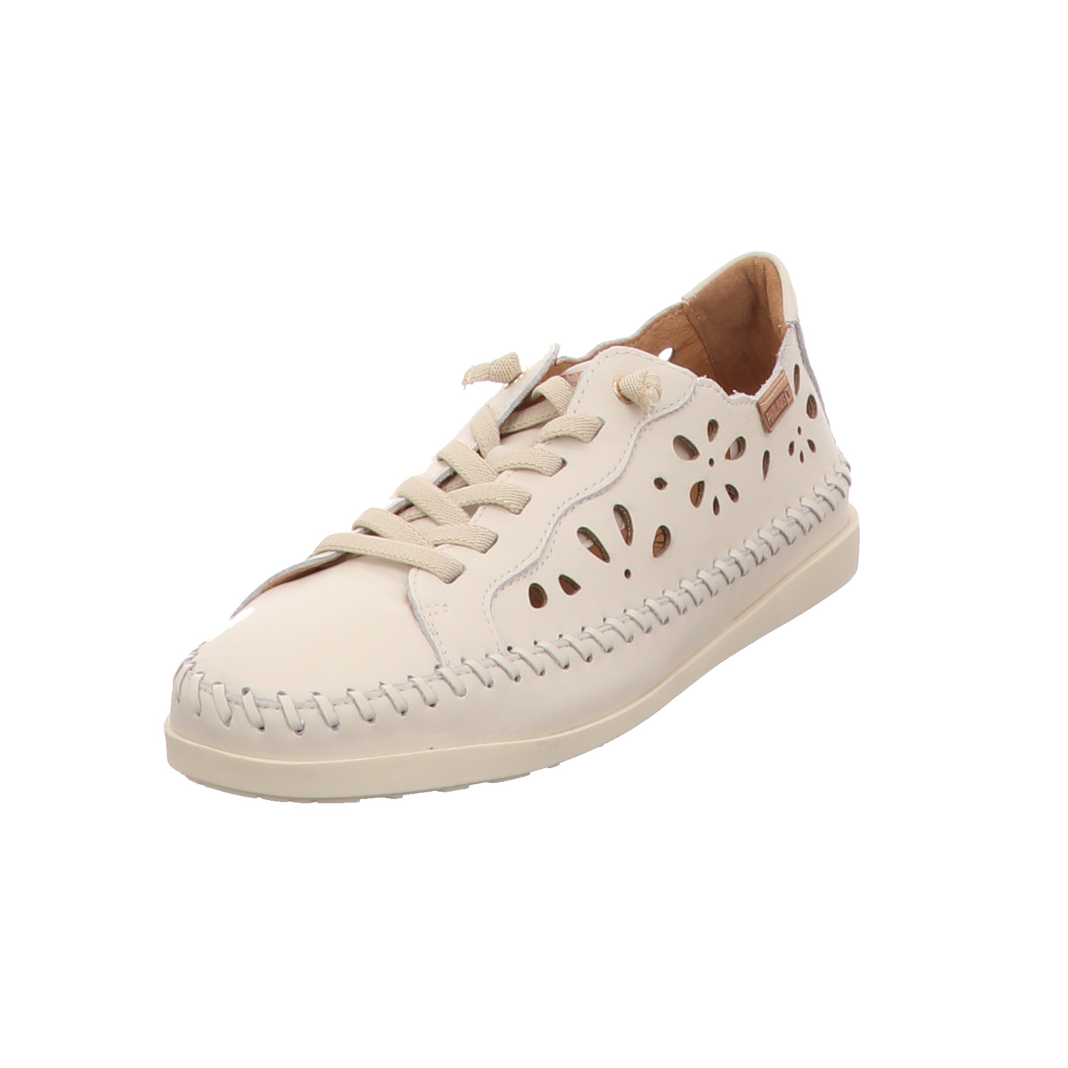 Pikolinos Halbschuh weiß weiss/weiss kombi
