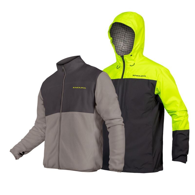 Hummvee 3-In-1 Waterproof Jacket - Veste 3 en 1 homme