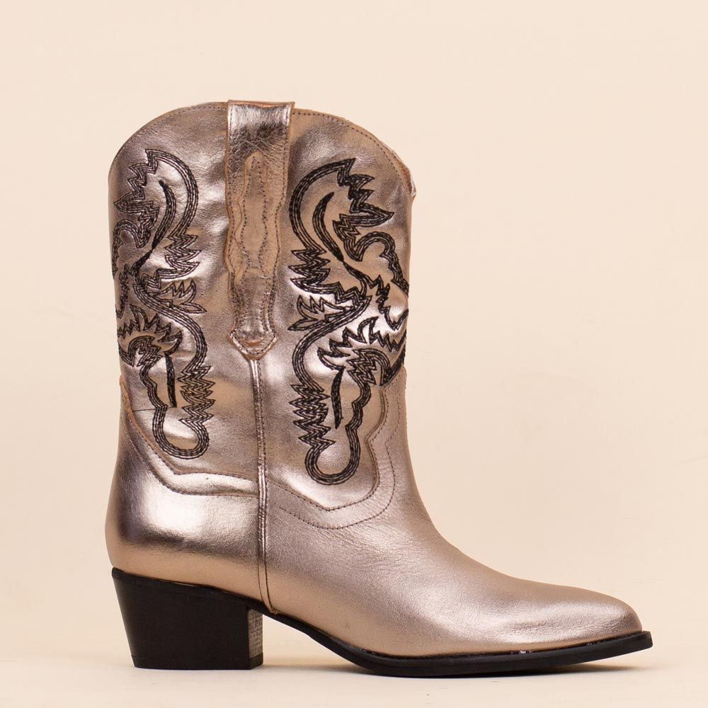 DWRS laarsjes 261280 Brady metallic smoke