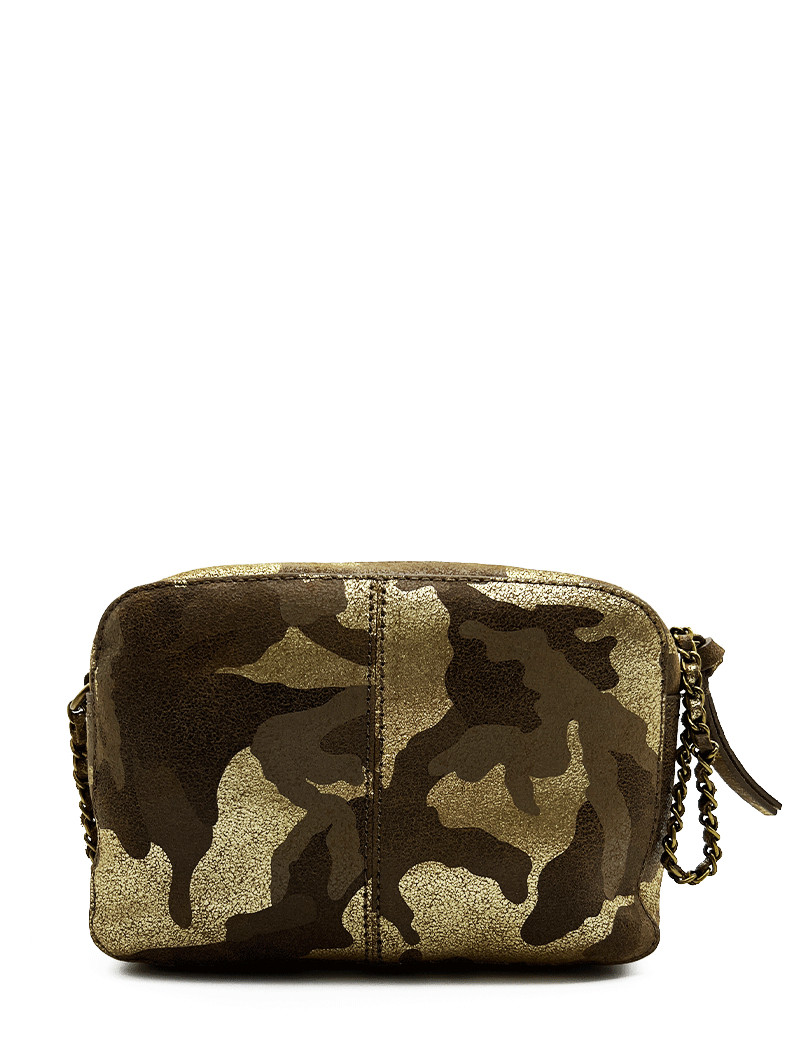 PIECES SAC DAINO BANDOULIÈRE SMALL KAKI