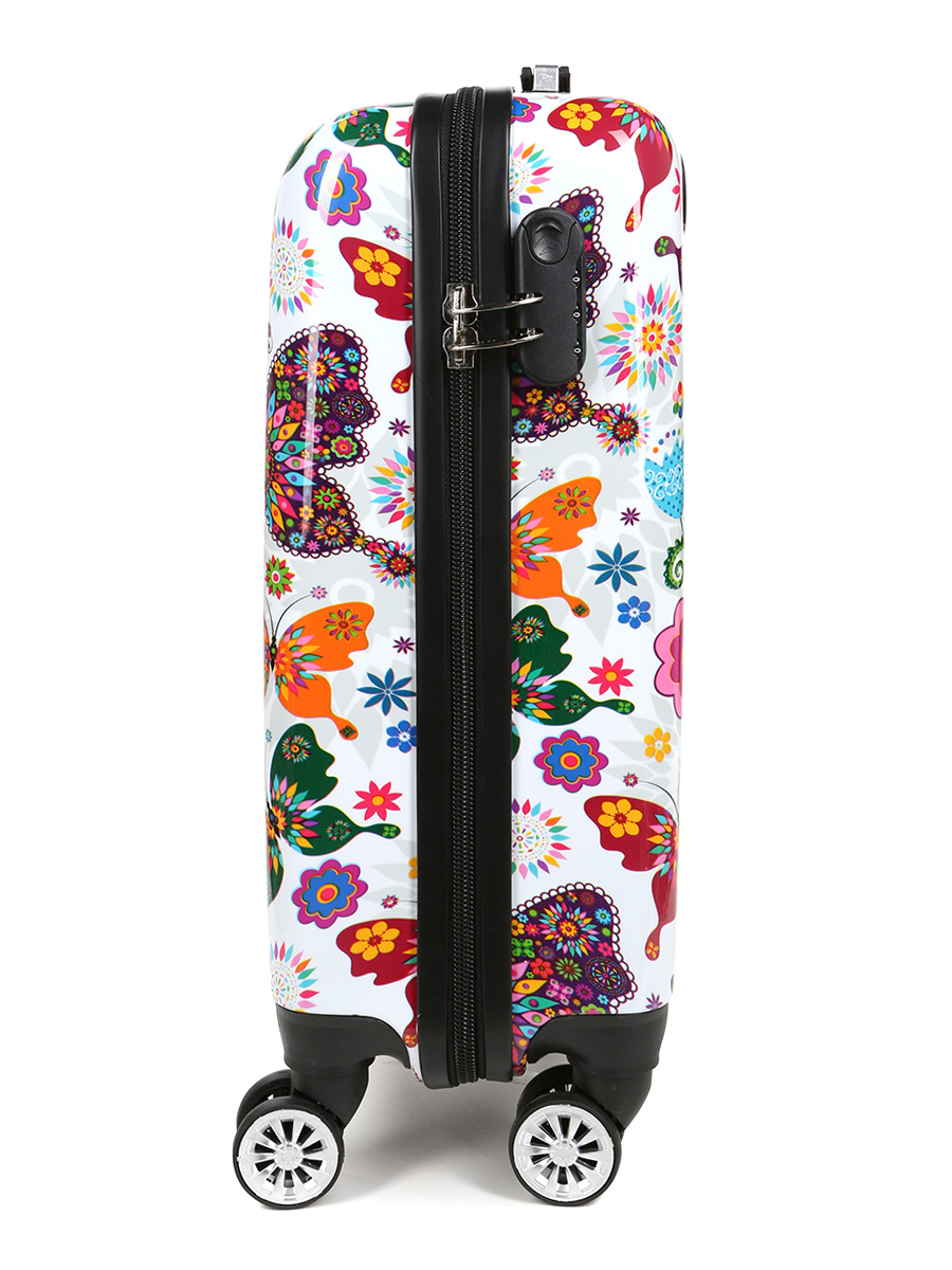 Ensemble 3 valises Madisson Spring et vanity