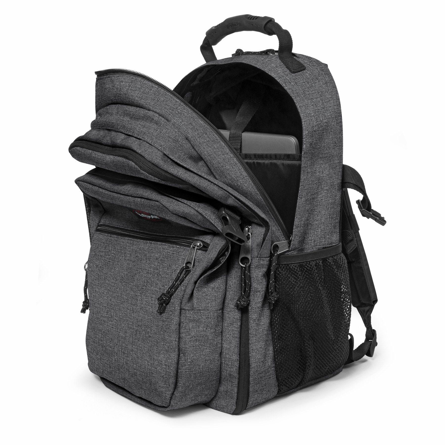 Tutor Black Denim